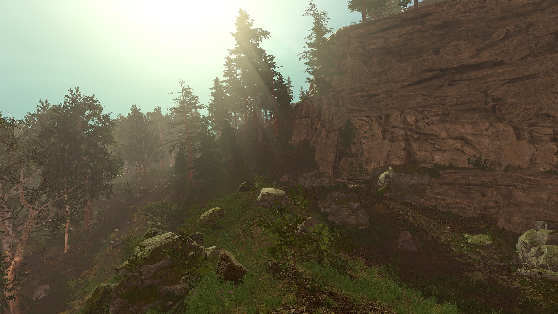 Скриншот 10: Trials of Wilderness