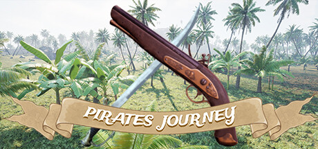 Обложка: Pirates Journey