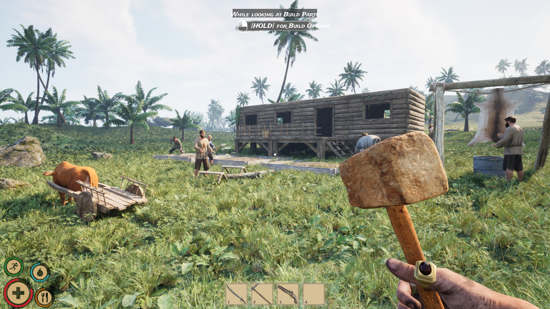 Скриншот: Pirates Journey