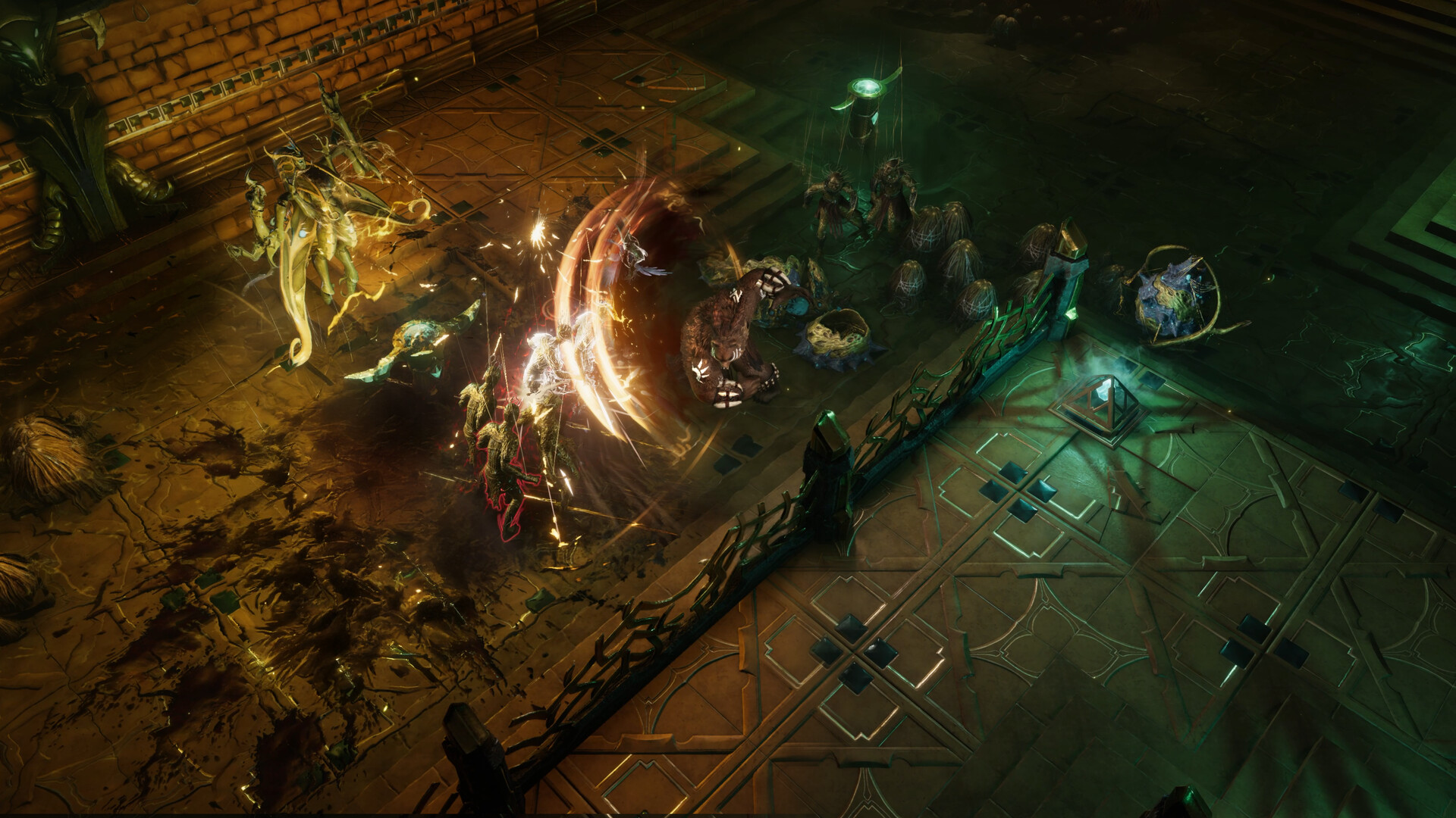 Скриншот: Last Epoch