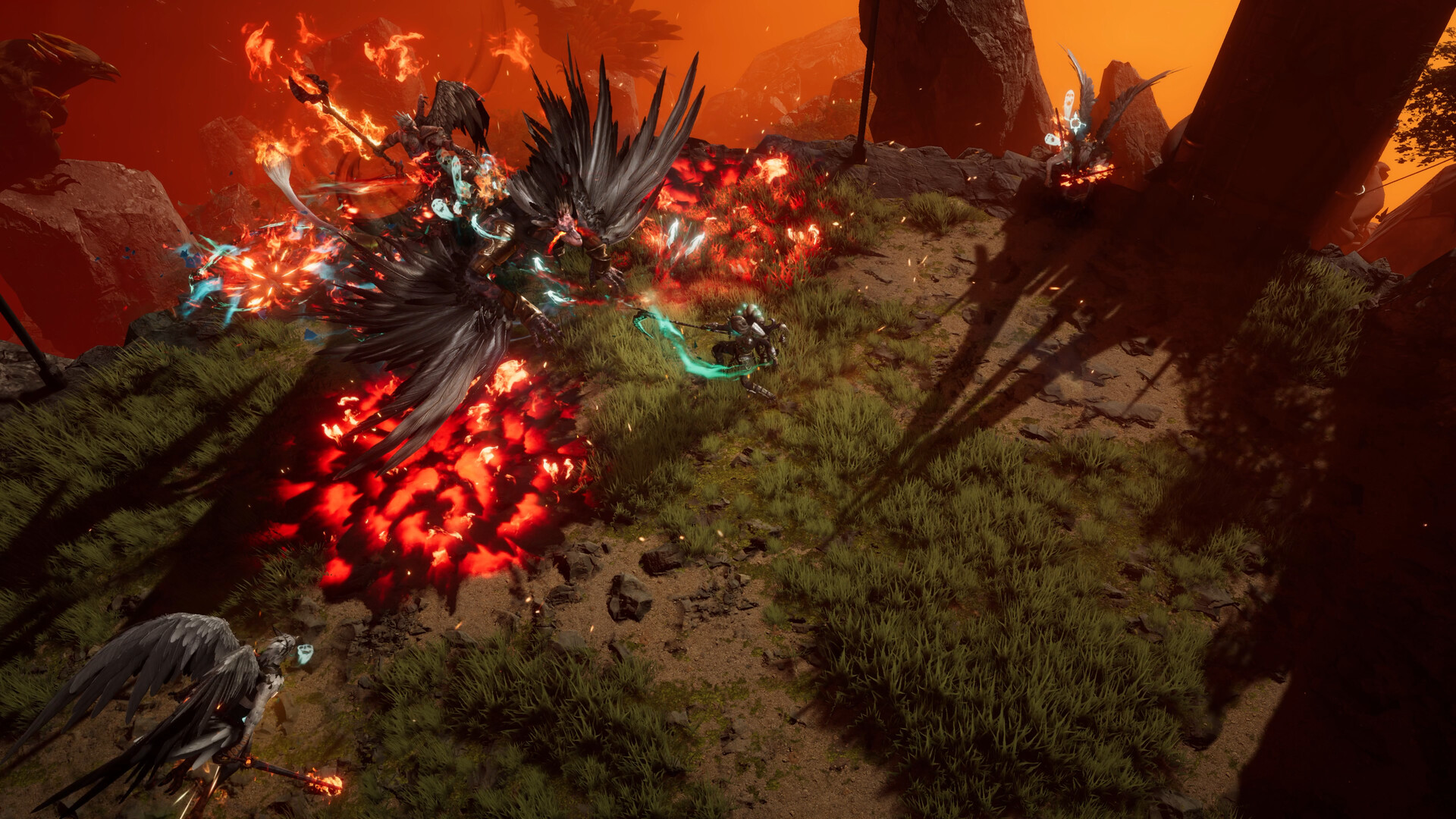 Скриншот: Last Epoch