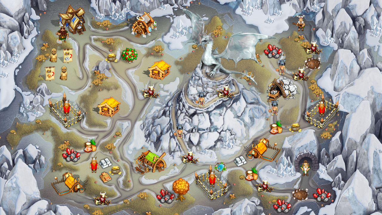 Скриншот 7: Viking Brothers