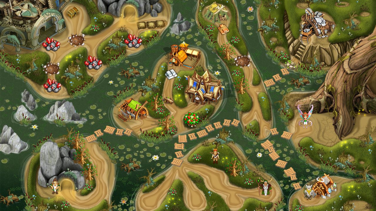 Скриншот 8: Viking Brothers