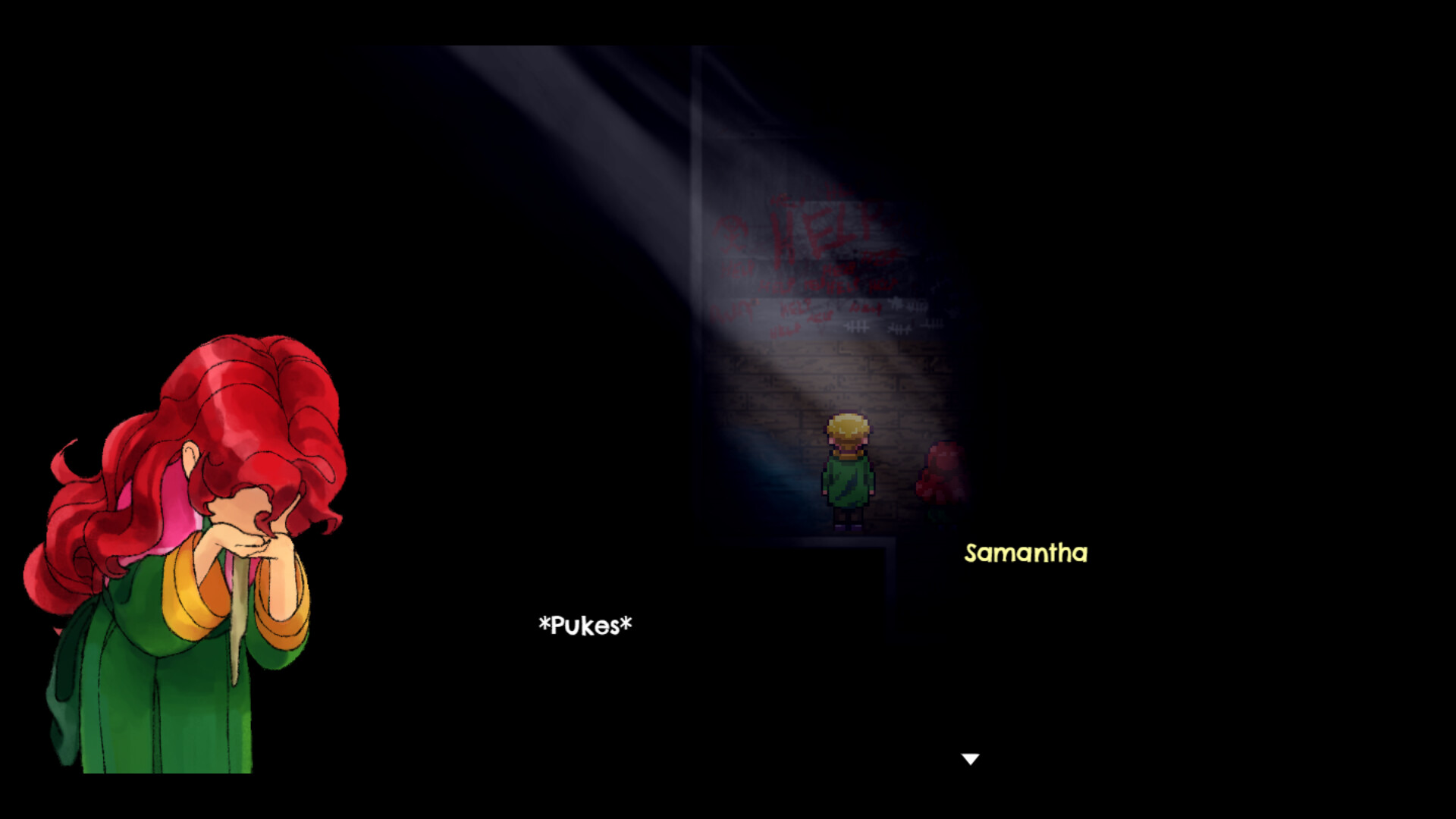 Скриншот: Harvest Island