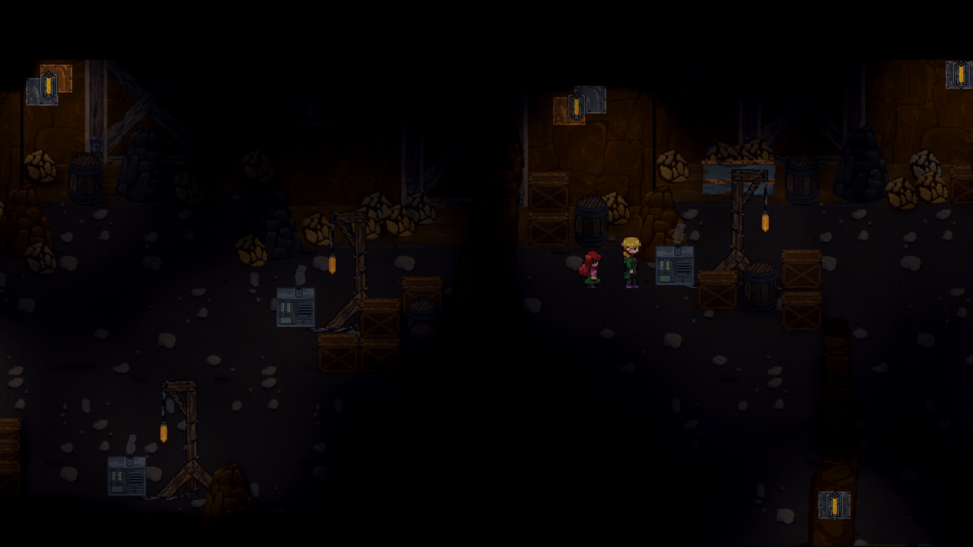 Скриншот 17: Harvest Island