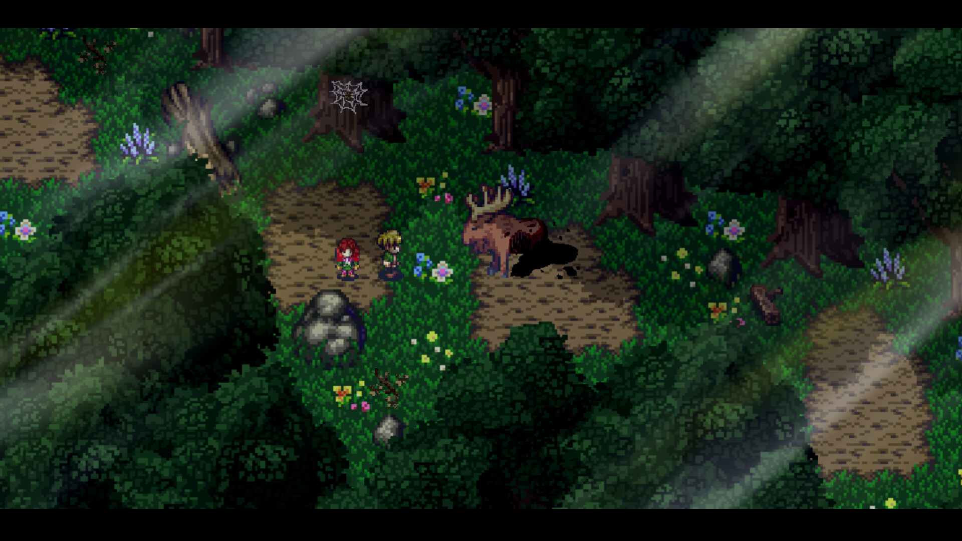 Скриншот: Harvest Island