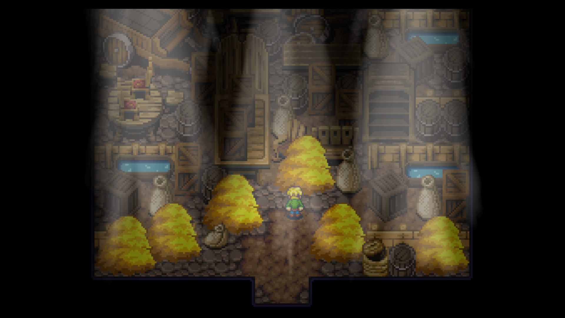 Скриншот 29: Harvest Island