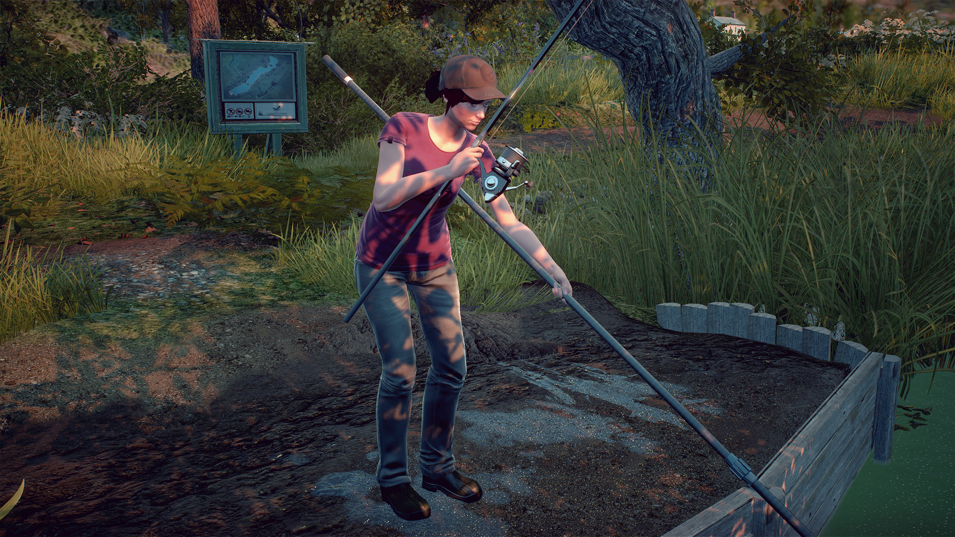 Скриншот 10: Euro Fishing