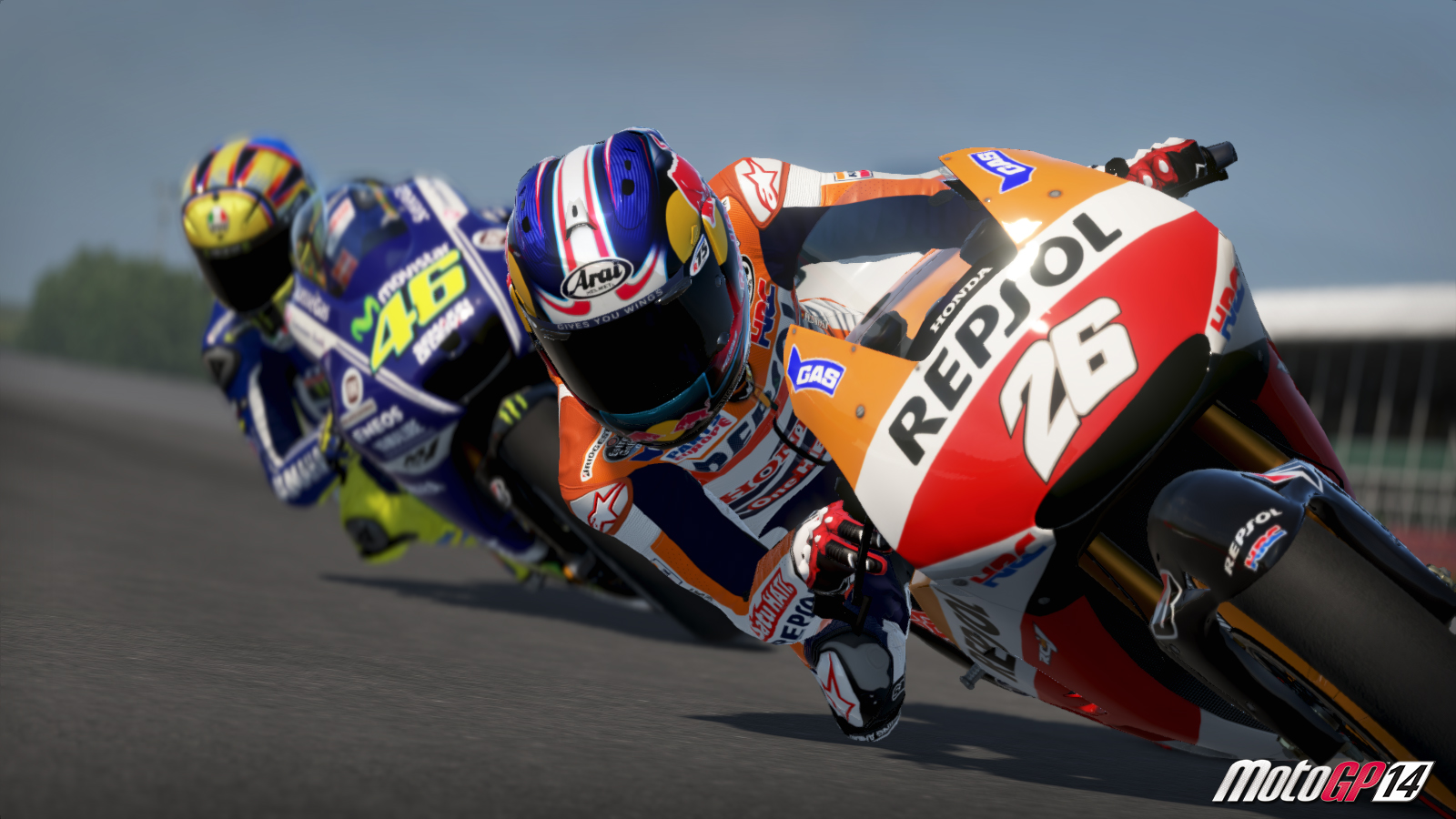 Скриншот 15: MotoGP™14