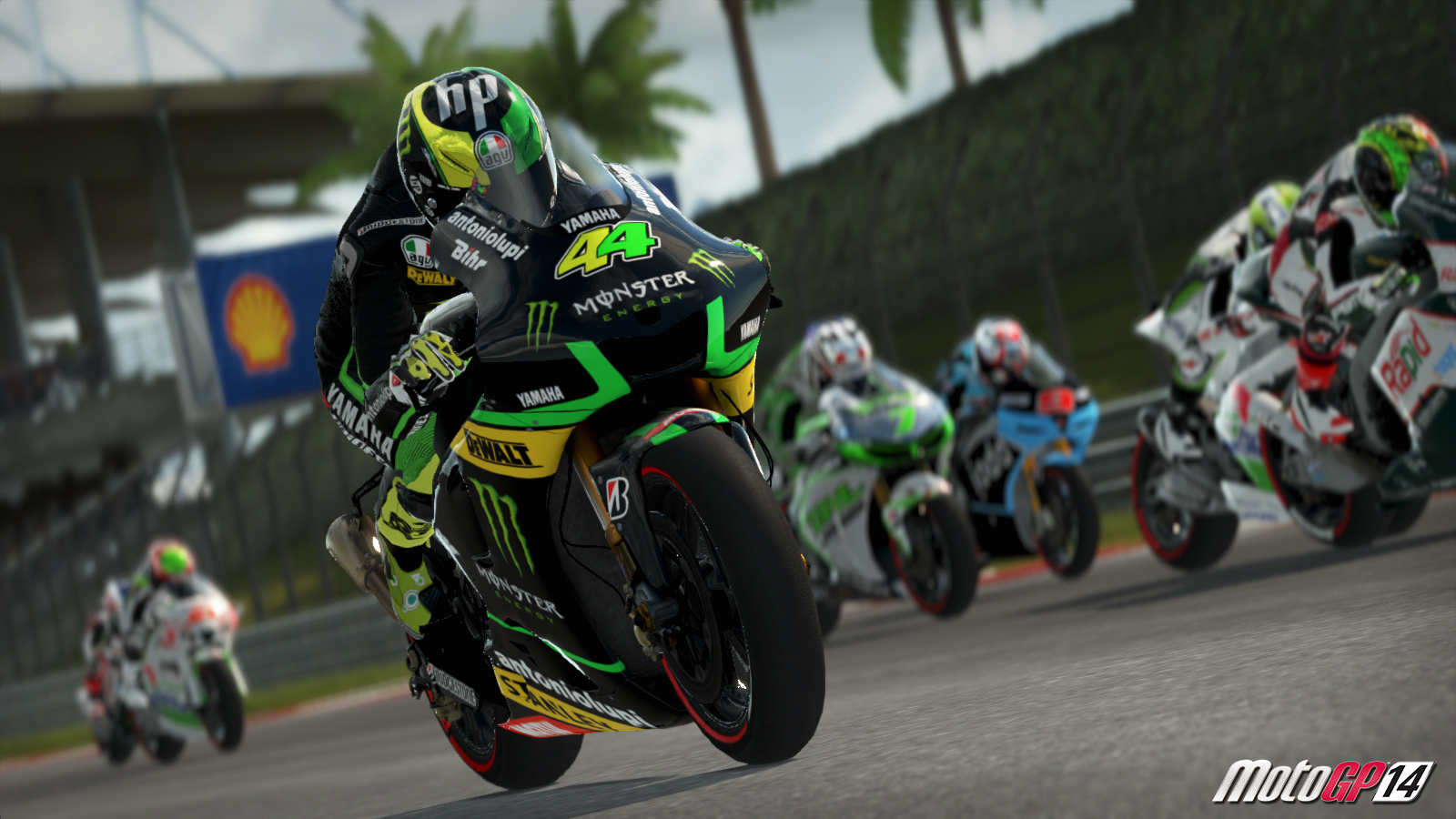 Скриншот 9: MotoGP™14