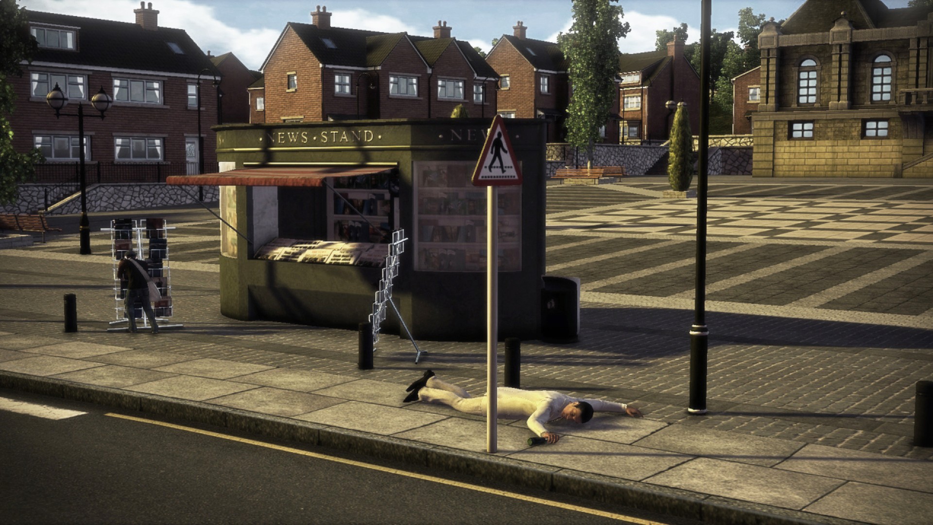 Скриншот: Lords of Football