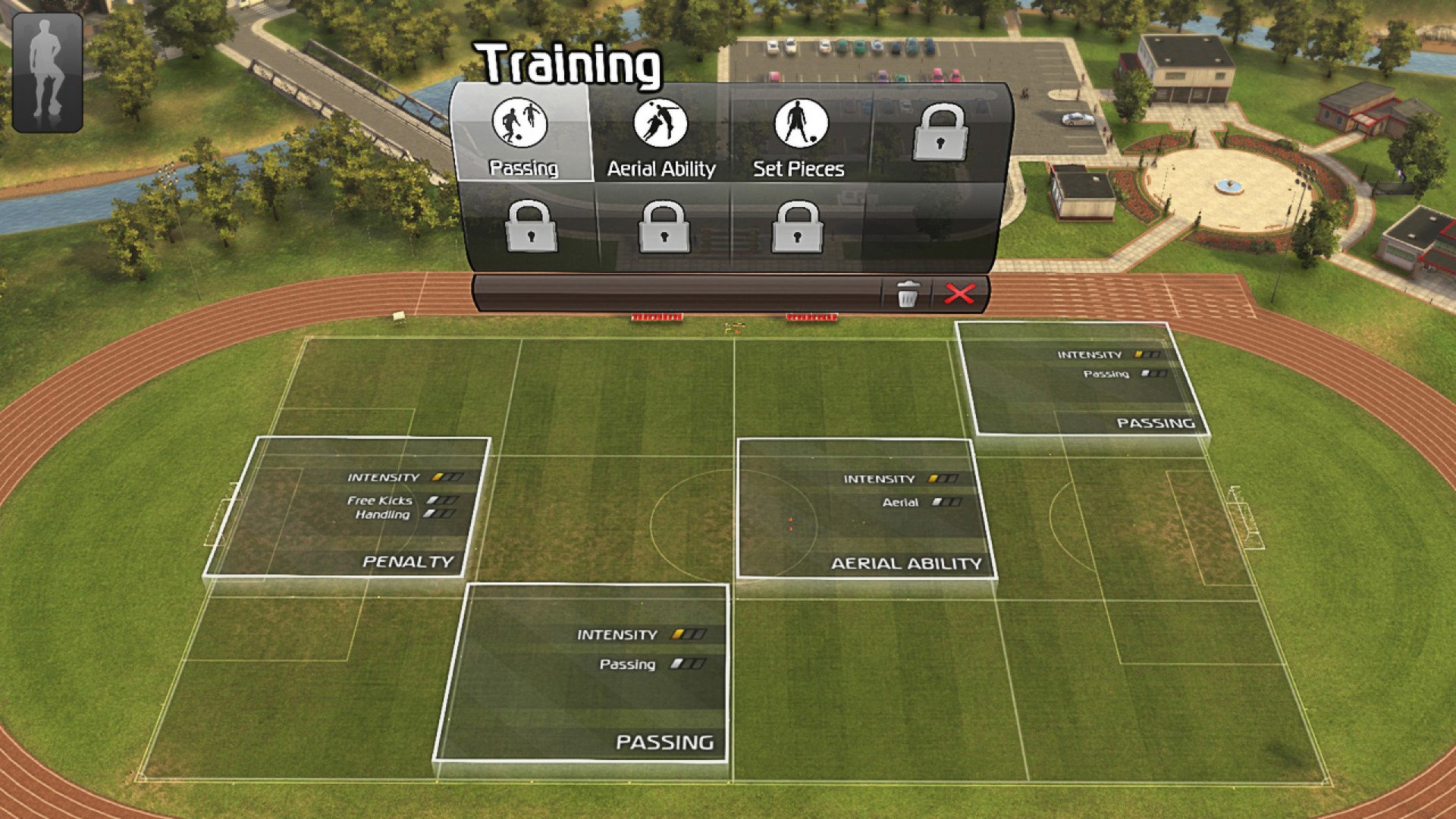 Скриншот 10: Lords of Football