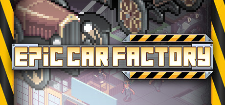 Обложка: Epic Car Factory