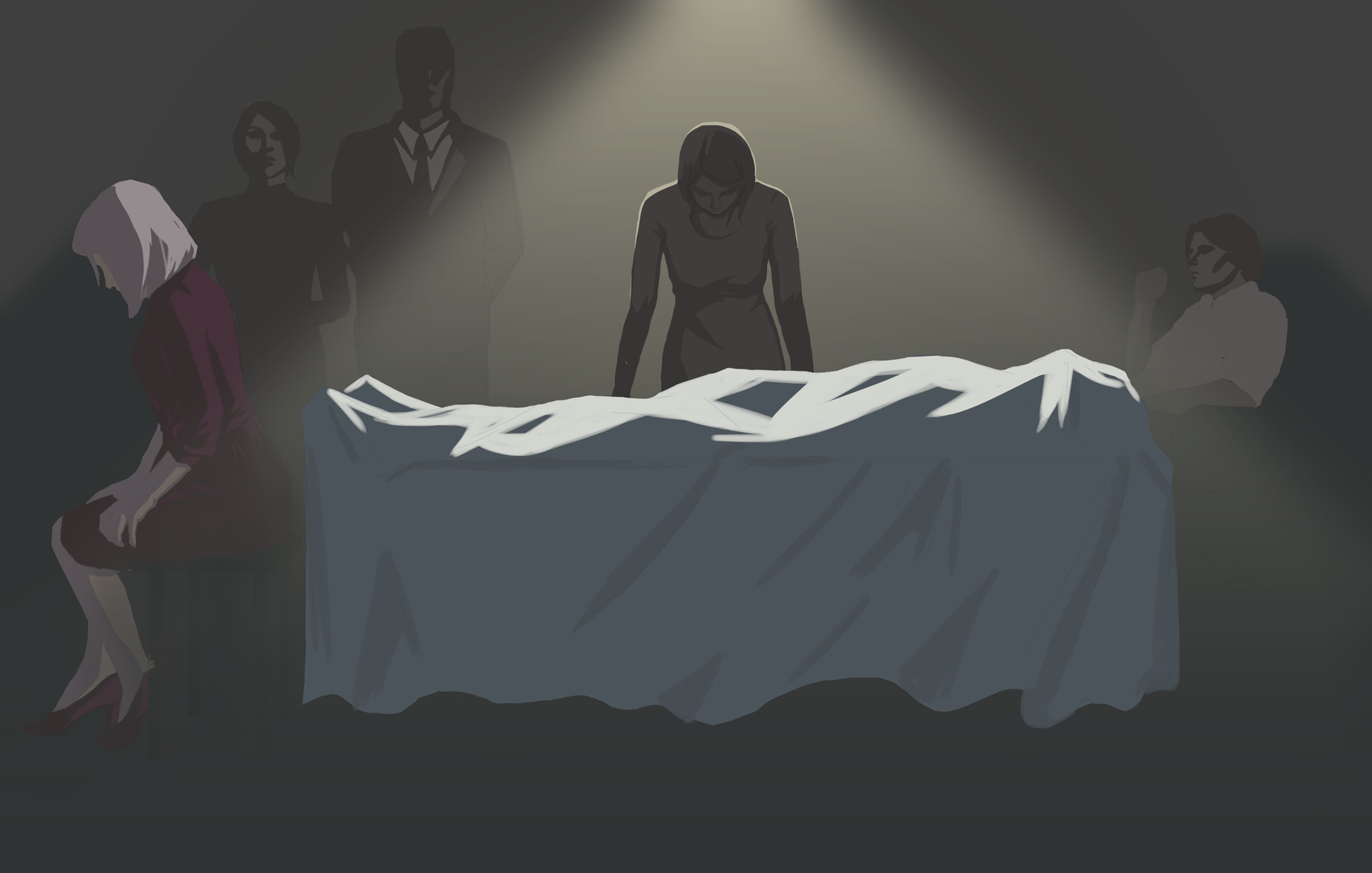 Скриншот: Femida