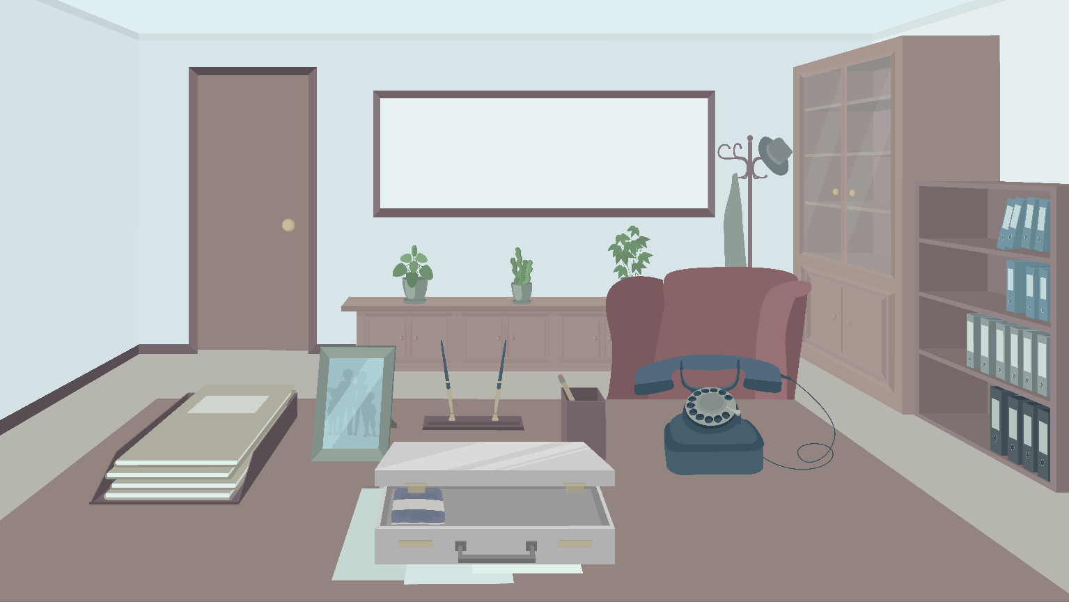 Скриншот: Femida