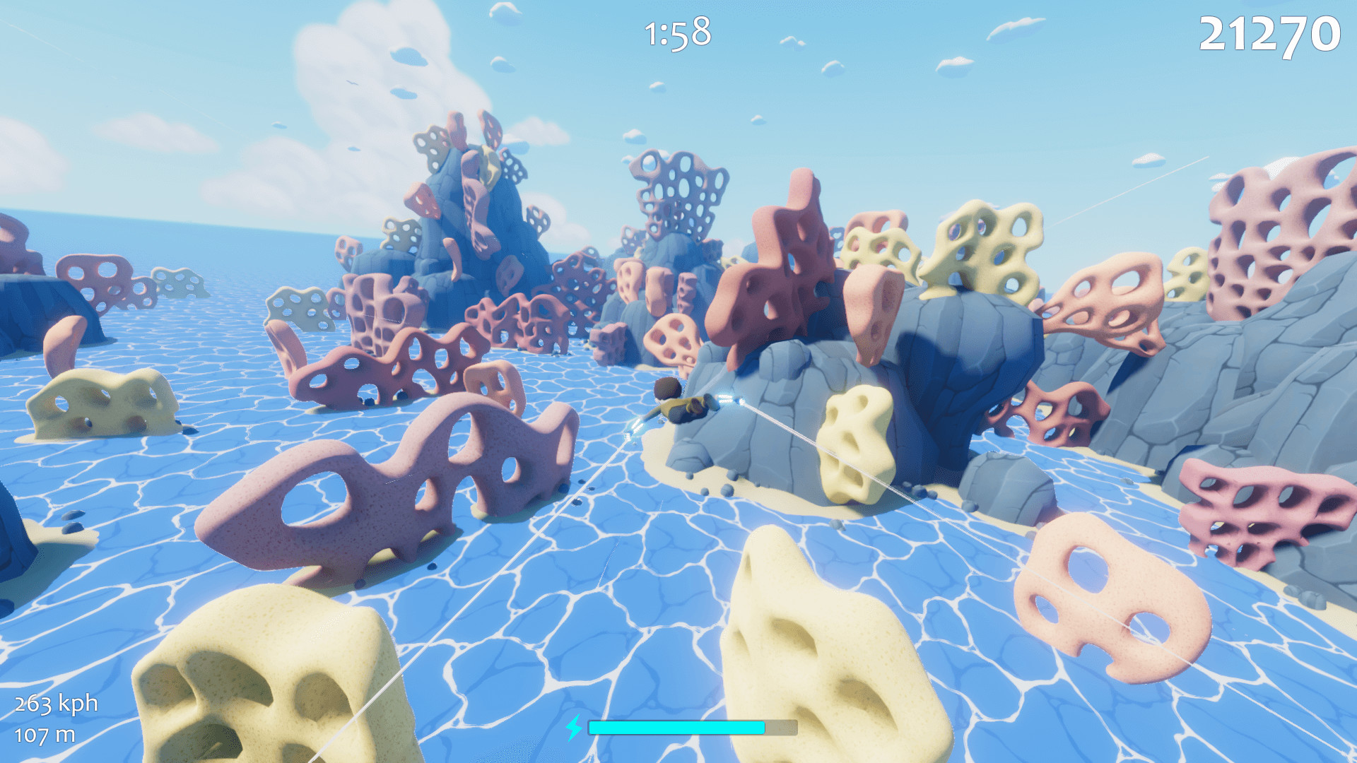 Скриншот 15: Impossible Soaring