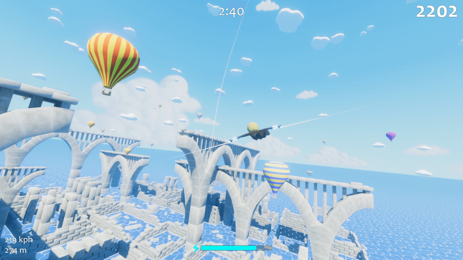 Скриншот 6: Impossible Soaring