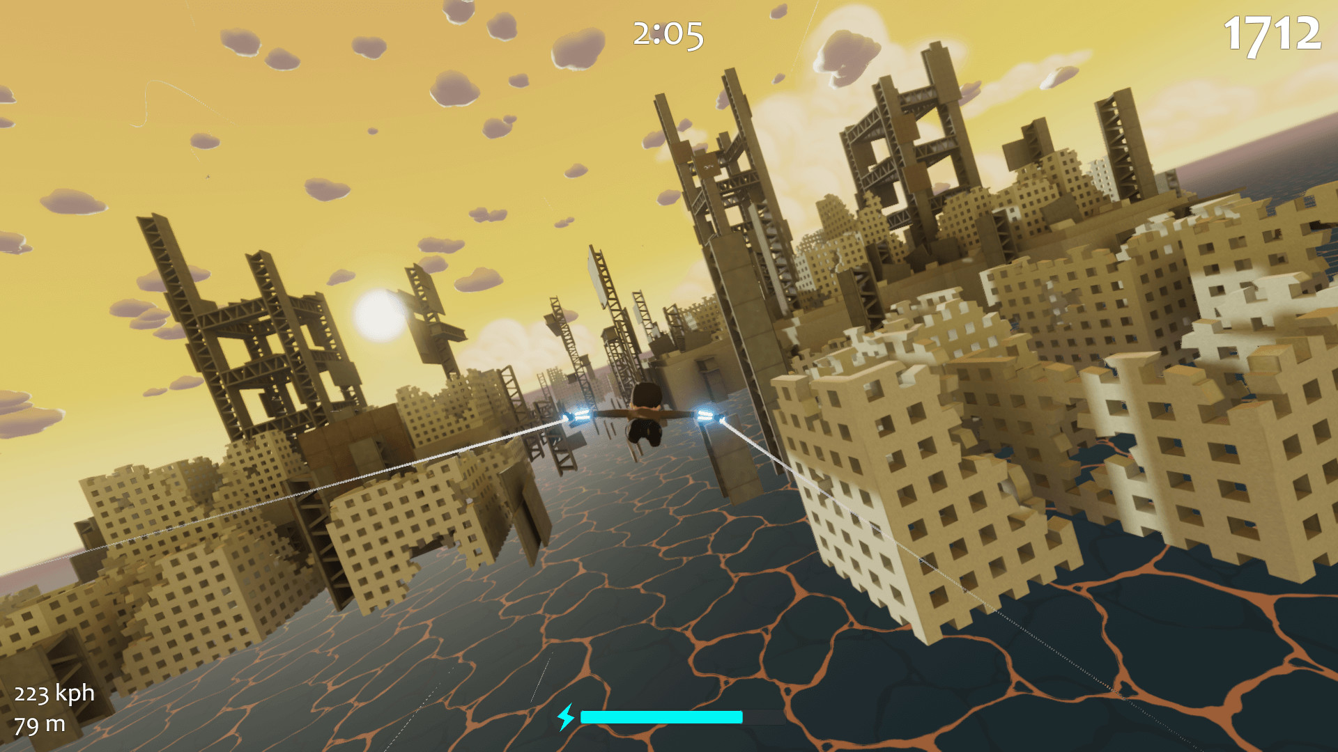 Скриншот 7: Impossible Soaring