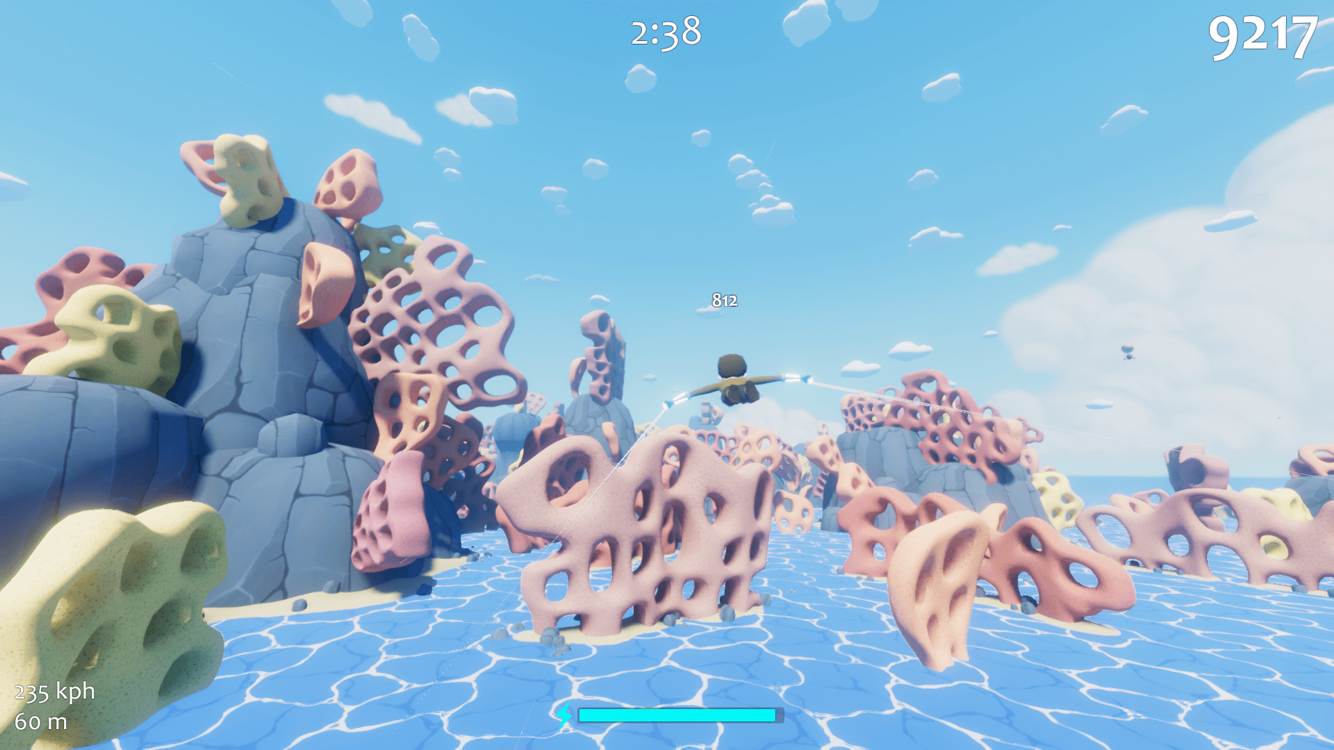 Скриншот 8: Impossible Soaring