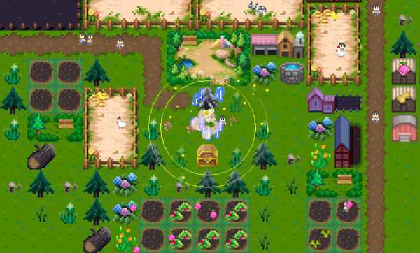 Скриншот 8: Your Island -KIMI NO SIMA-