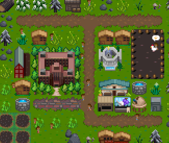 Скриншот 10: Your Island -KIMI NO SIMA-