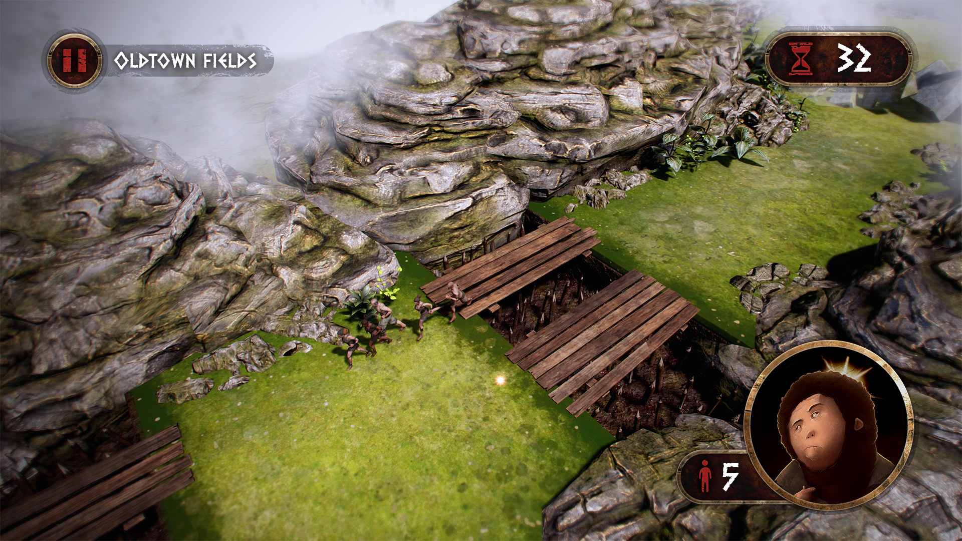 Скриншот: The Savior's Gang