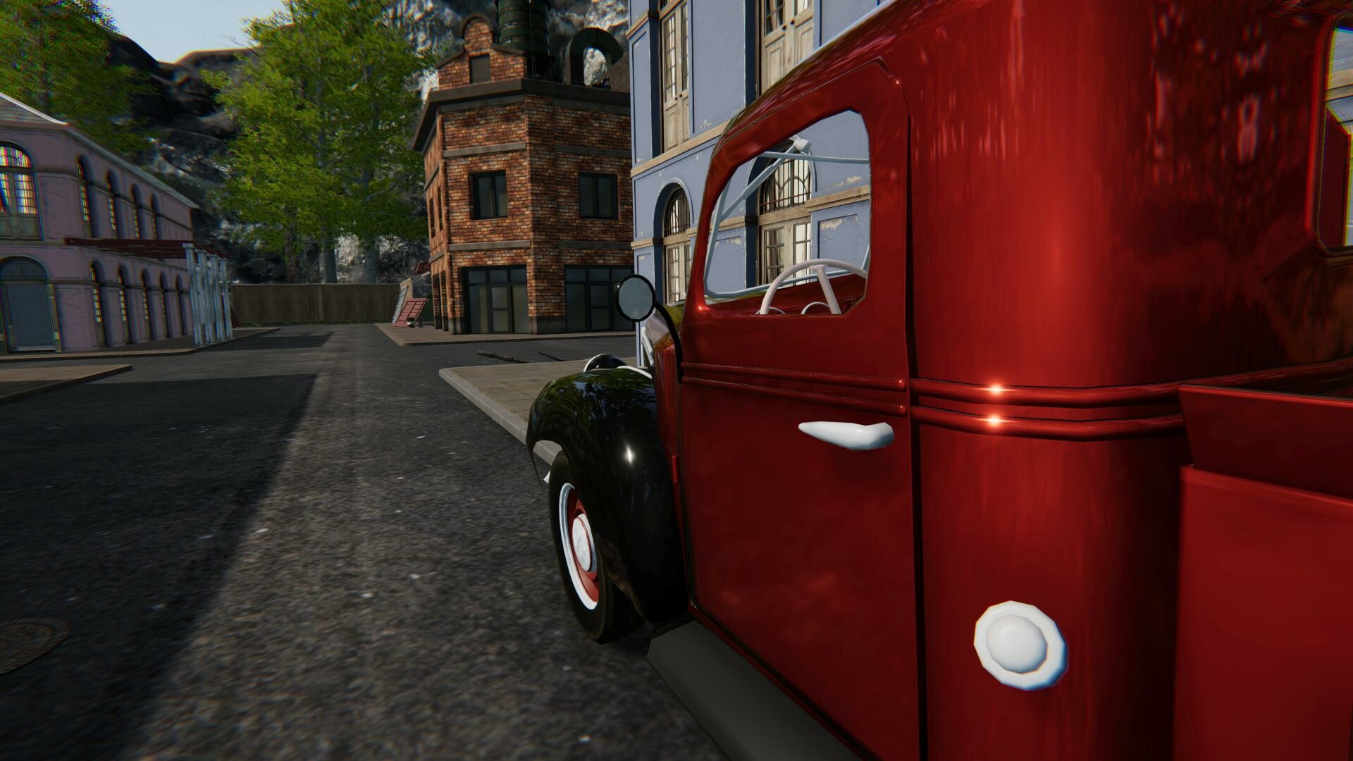 Скриншот 7: Bootlegger's Mafia Racing Story