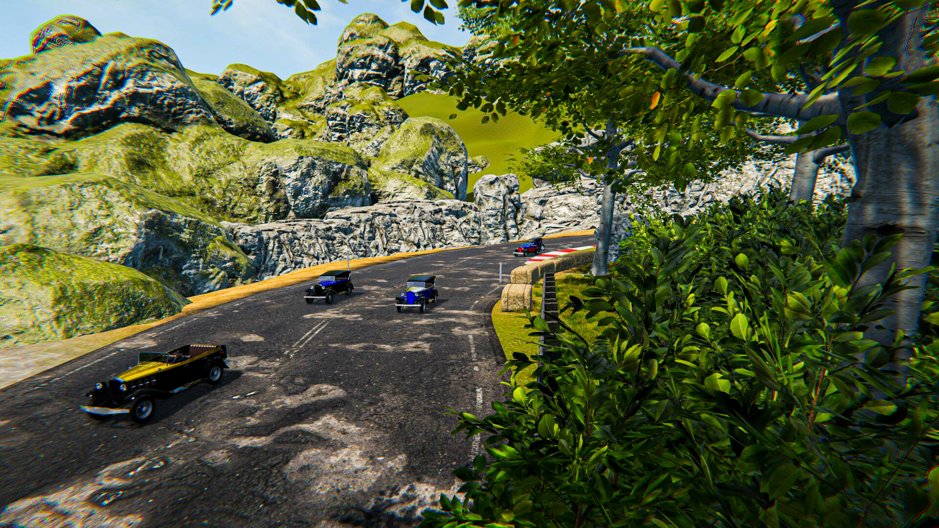 Скриншот 8: Bootlegger's Mafia Racing Story