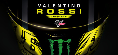 Обложка: Valentino Rossi The Game