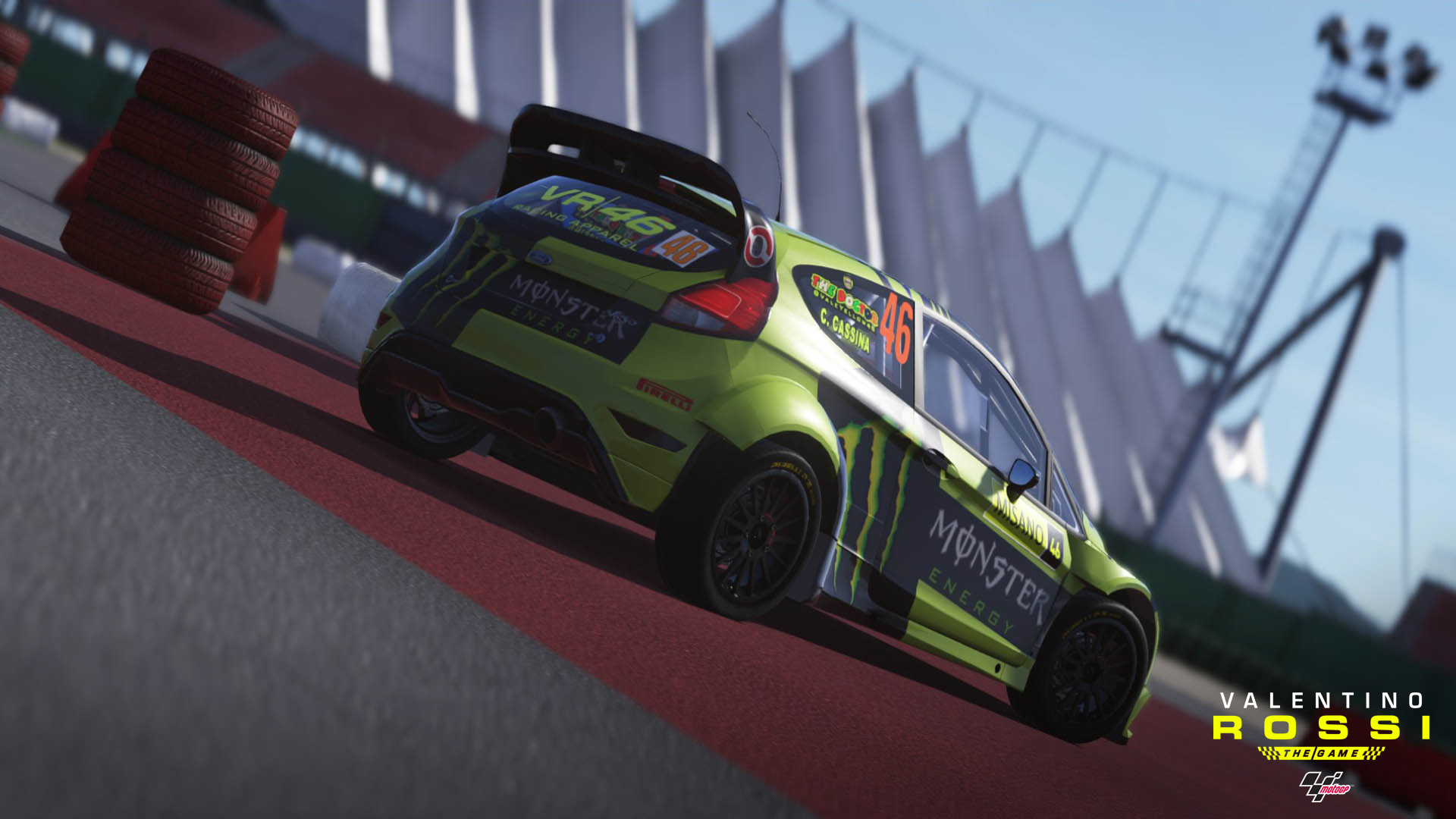 Скриншот 9: Valentino Rossi The Game