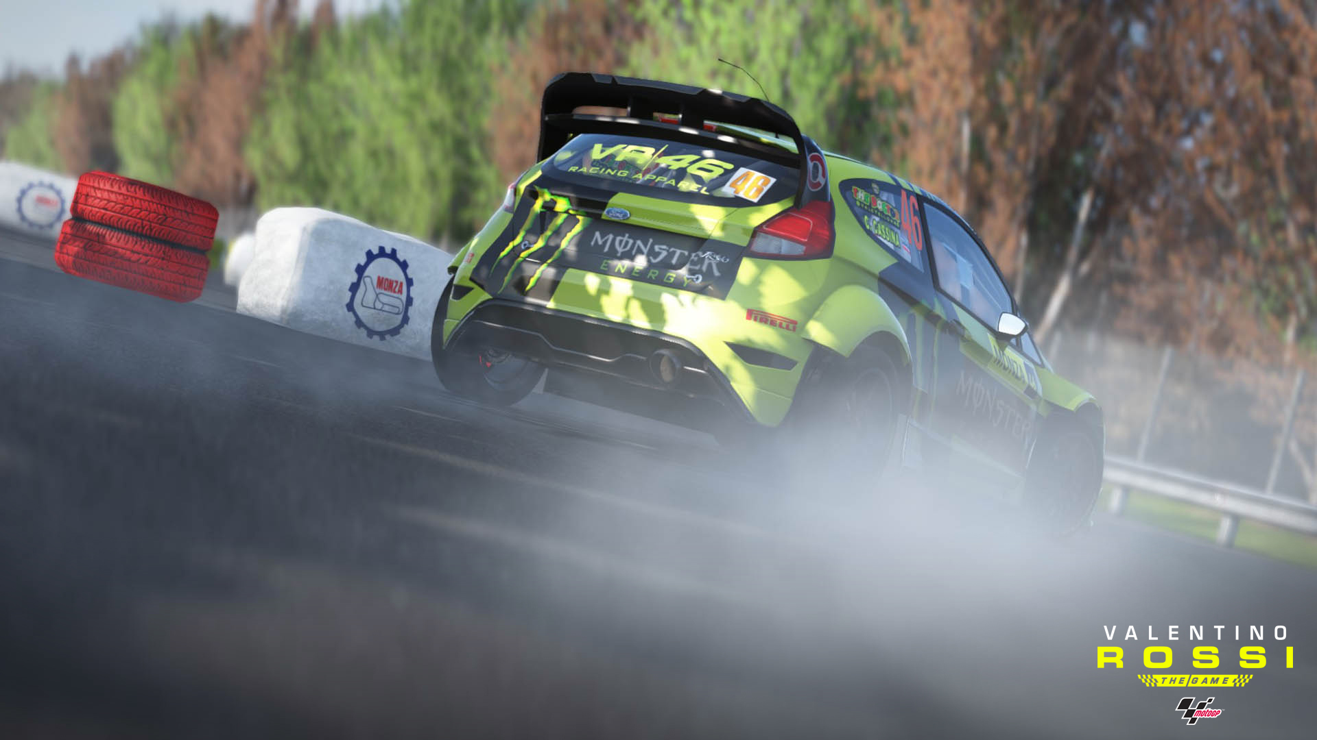 Скриншот 10: Valentino Rossi The Game