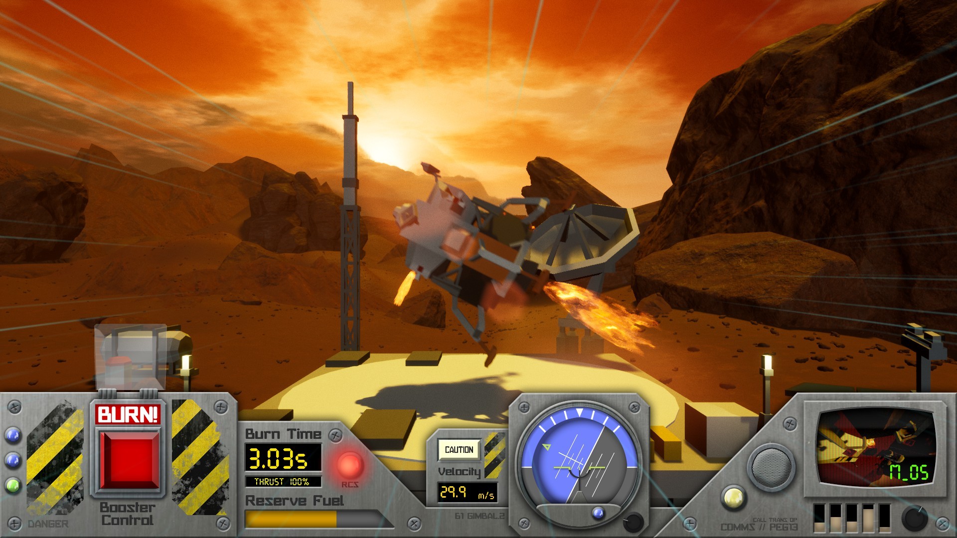 Скриншот 13: Only One Burn