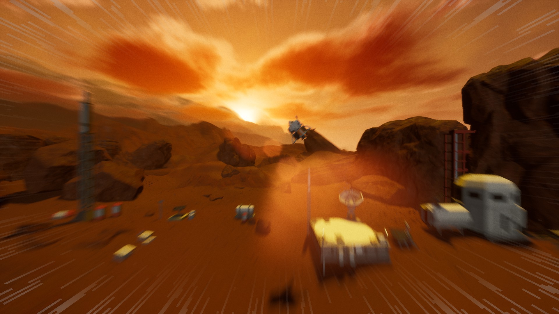 Скриншот 14: Only One Burn