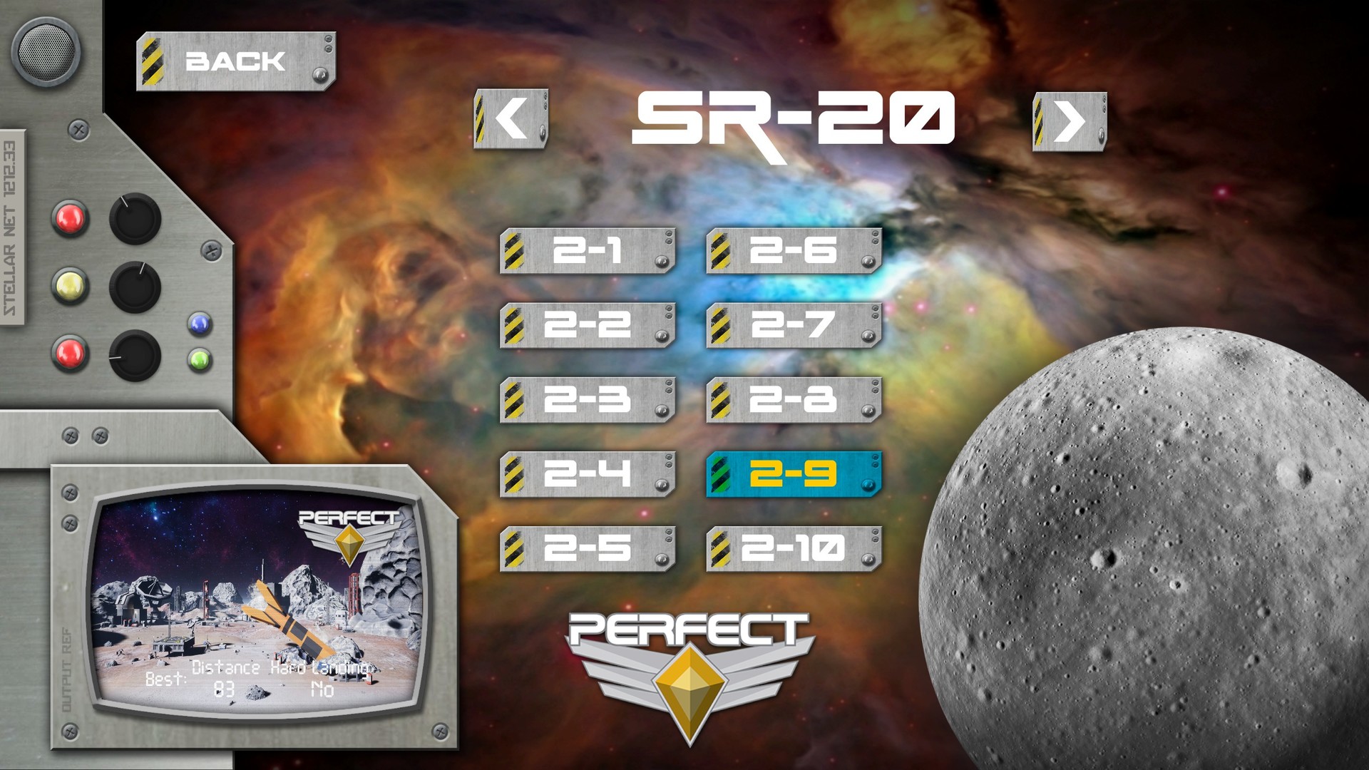 Скриншот: Only One Burn