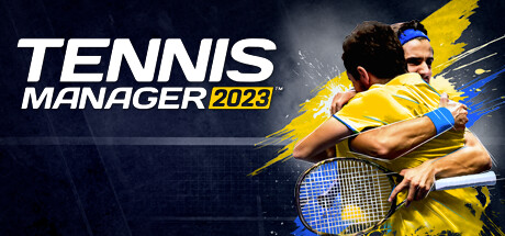 Обложка: Tennis Manager 2023