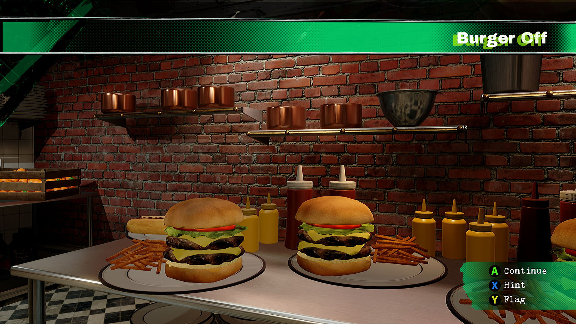 Скриншот: Dangerous Golf