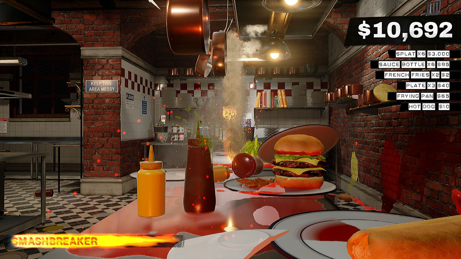 Скриншот: Dangerous Golf