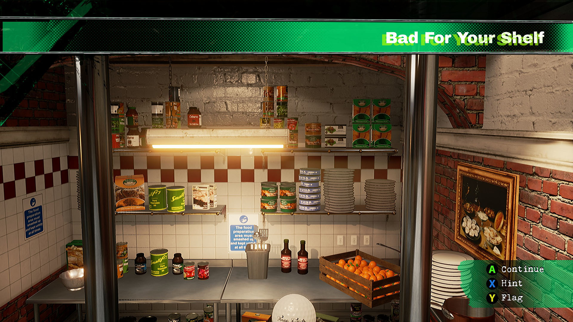 Скриншот: Dangerous Golf