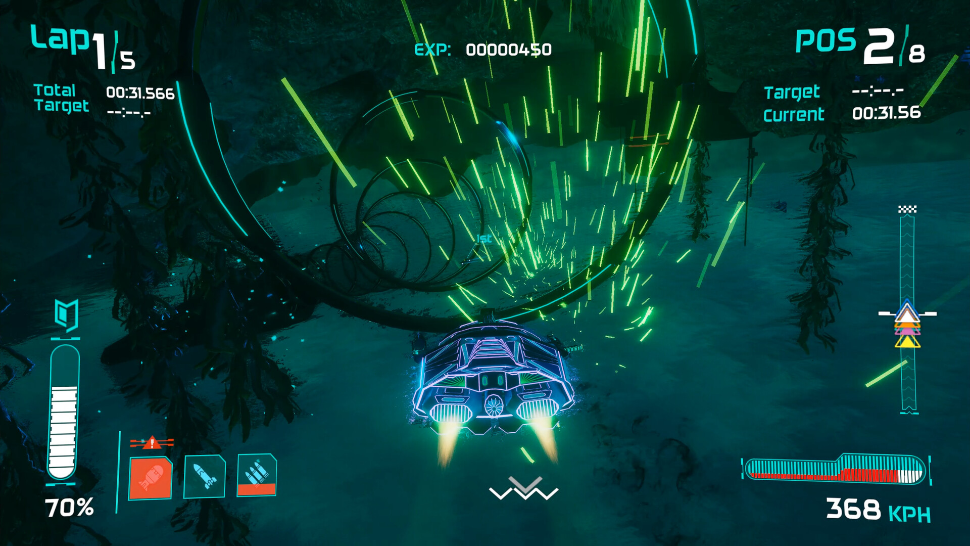 Скриншот 19: FLASHOUT 3