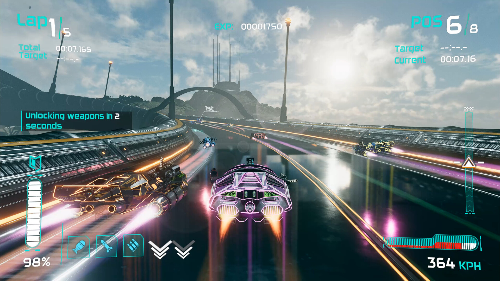 Скриншот 7: FLASHOUT 3