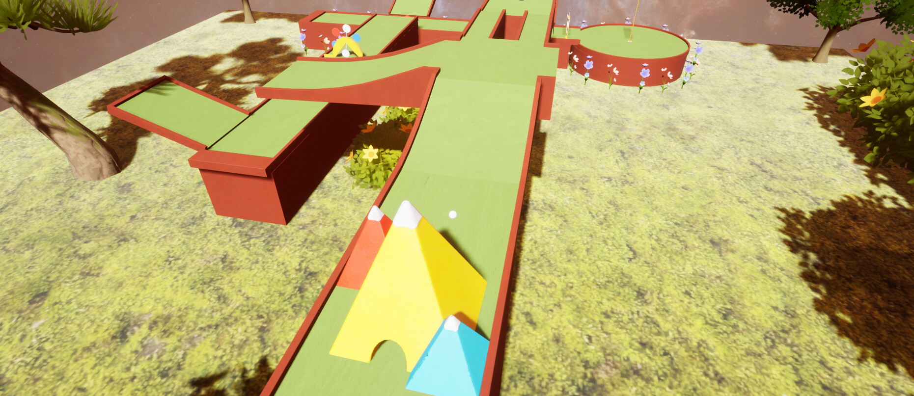 Скриншот 6: Small World Of Golf