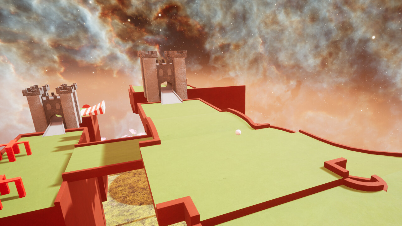 Скриншот 8: Small World Of Golf