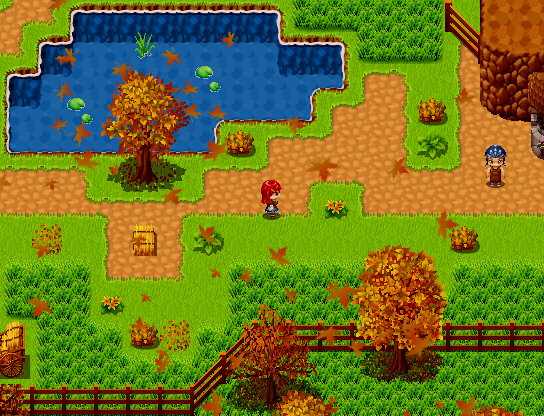 Скриншот: Melting Hearts: Our Love Will Grow 2