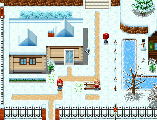 Скриншот: Melting Hearts: Our Love Will Grow 2