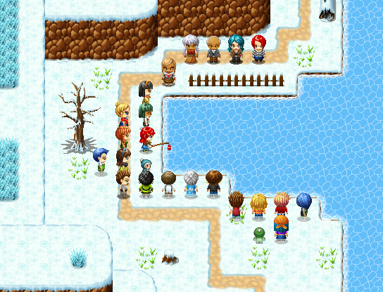 Скриншот 7: Melting Hearts: Our Love Will Grow 2