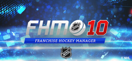 Обложка: Franchise Hockey Manager 10