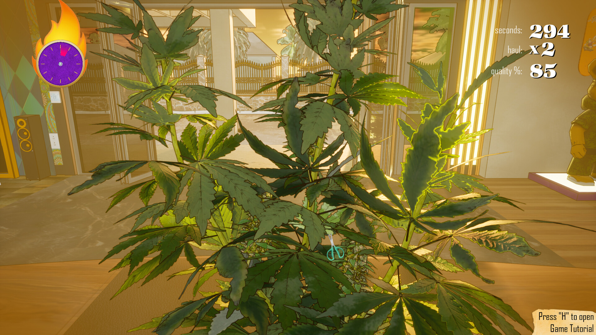 Скриншот: Trim For Your Dream