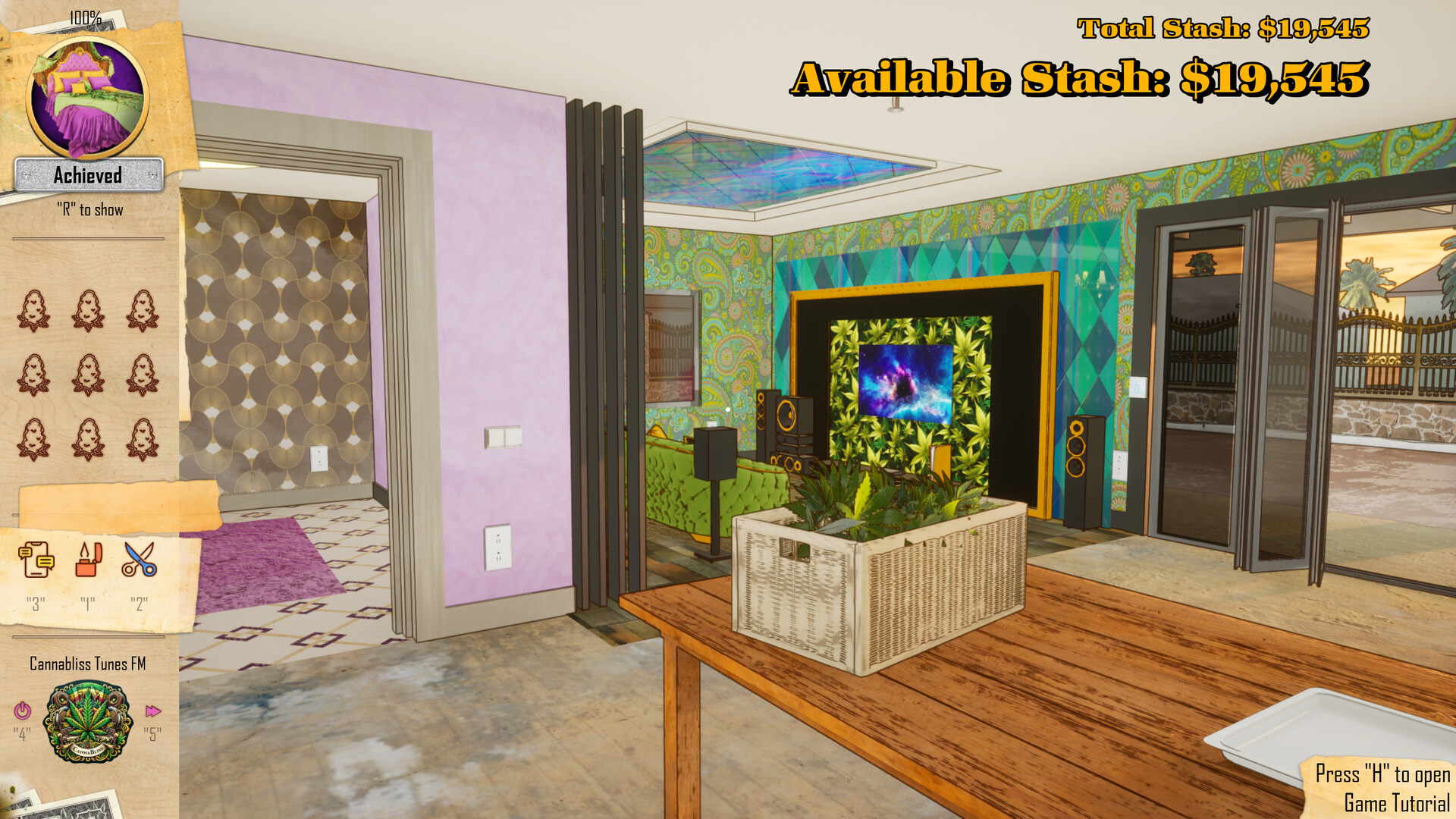 Скриншот: Trim For Your Dream