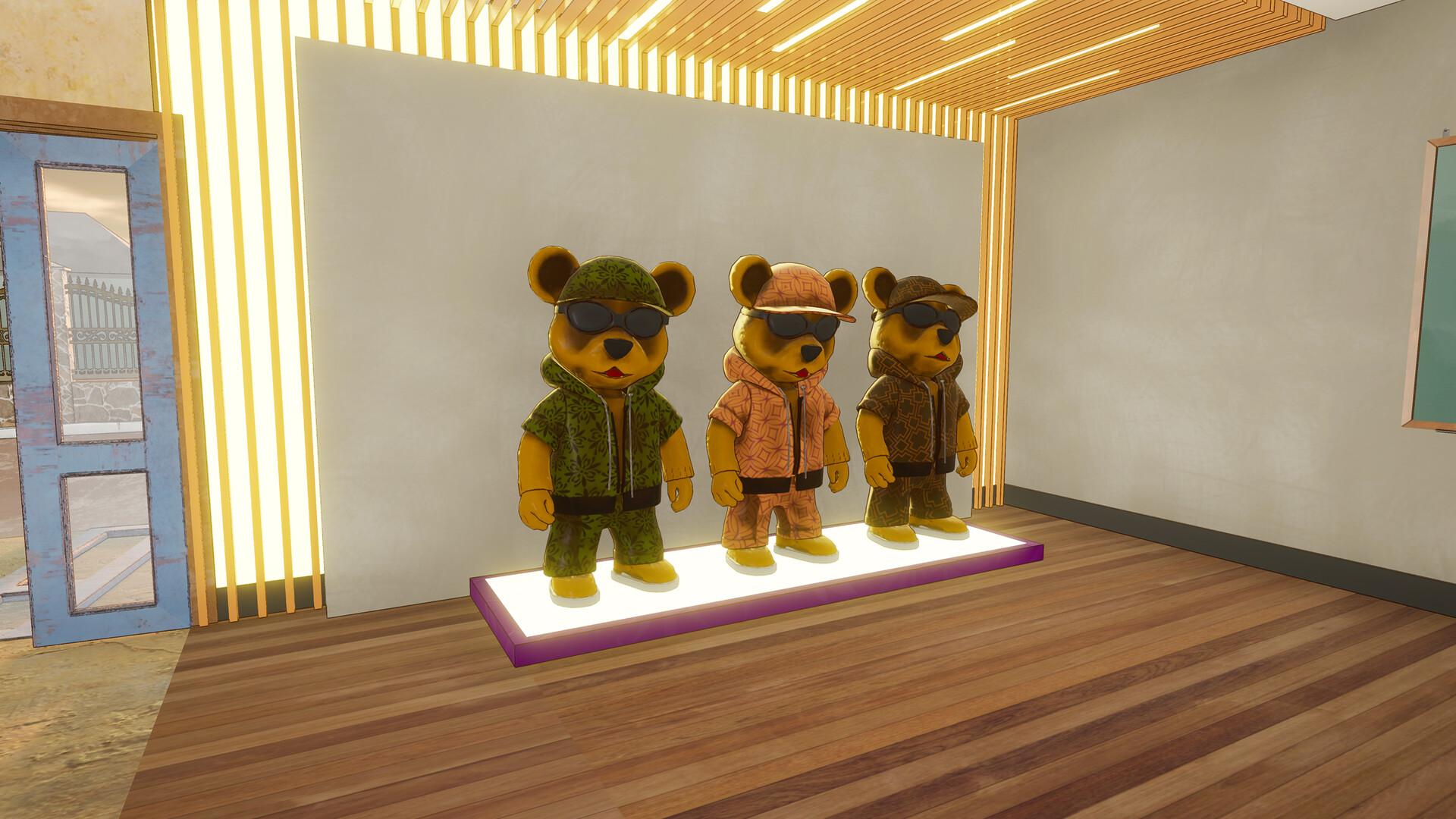 Скриншот: Trim For Your Dream