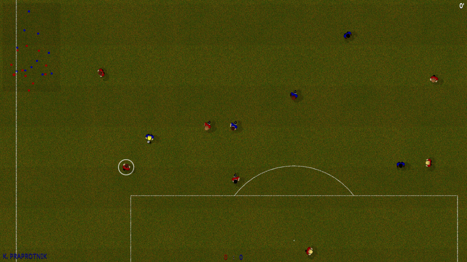 Скриншот 14: Natural Soccer